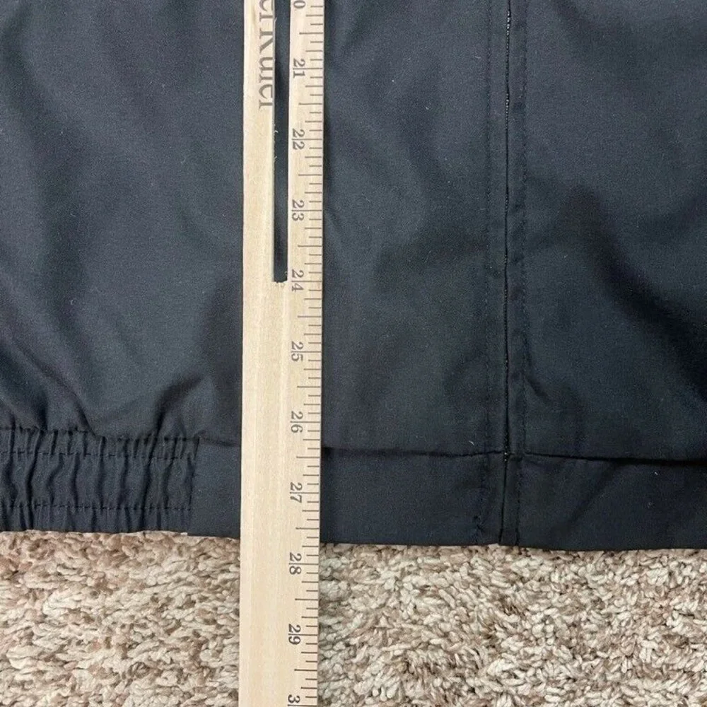 Polo Ralph Lauren Mens Windbreaker Jacket Black - Picture 5 of 7